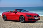 BMW 650i Convertible 2015 года